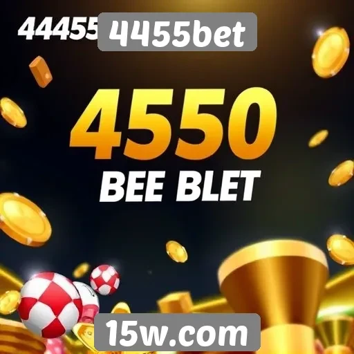 Análise das ofertas de jogos no site 4455bet