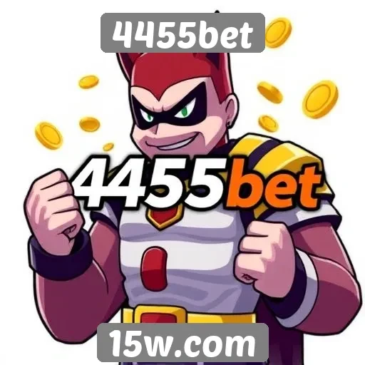 Novas opções de jogos disponíveis no 4455bet